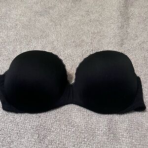 Lily of France Strapless Bra